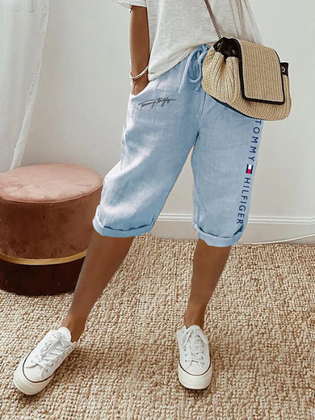 여성용 면 반바지