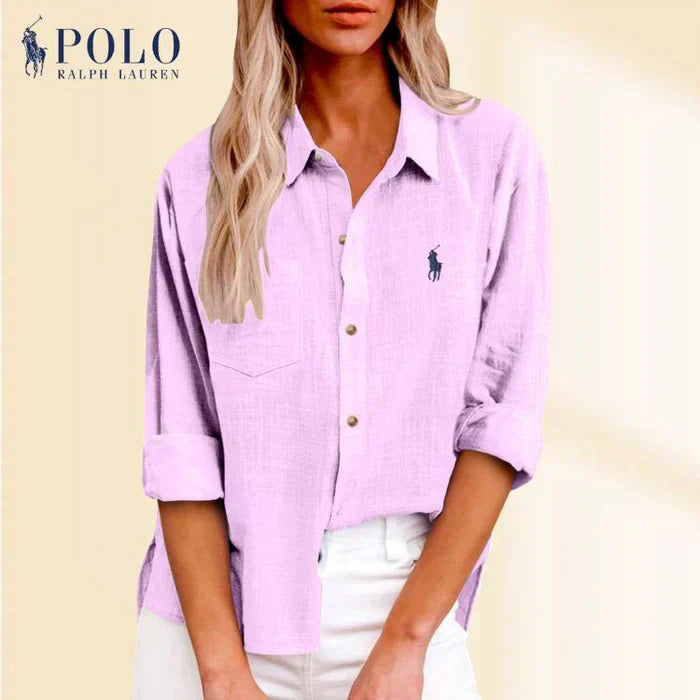 RALPH LAUREN – Dam Polo Shirt
