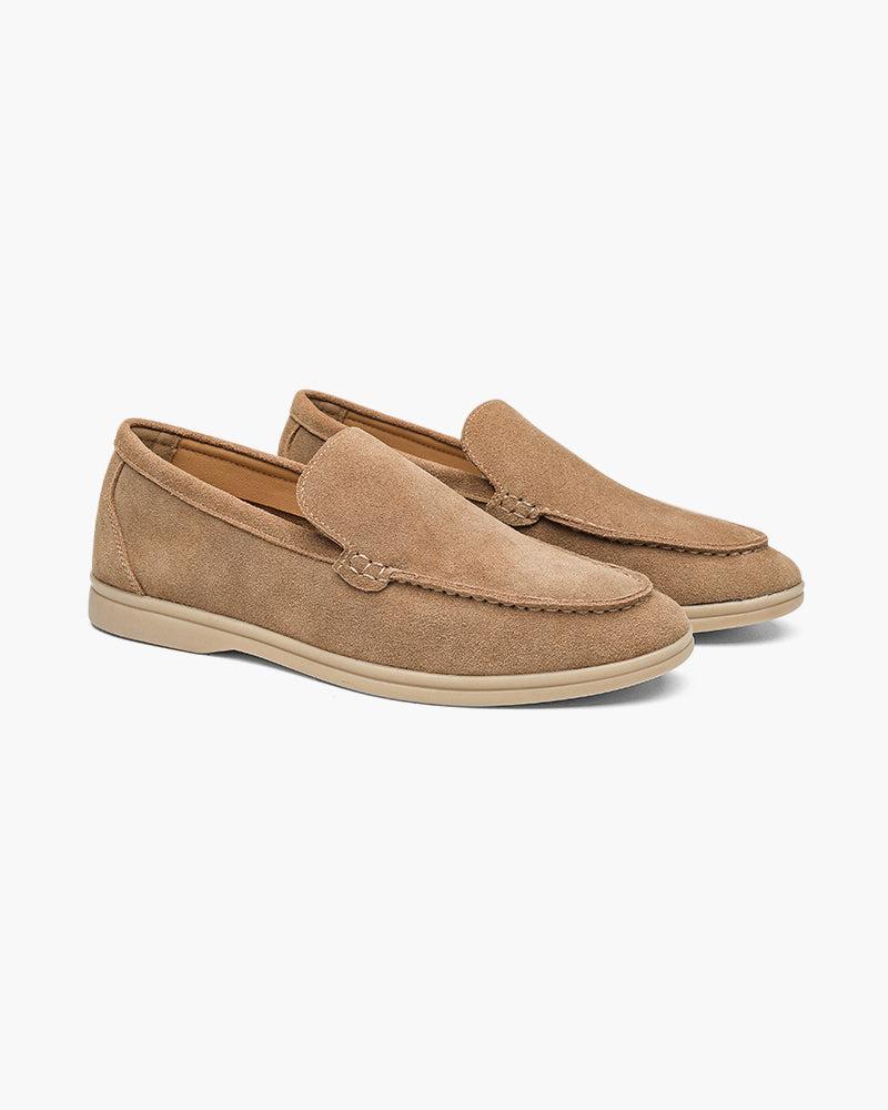 Old Money Premium semsket loafers