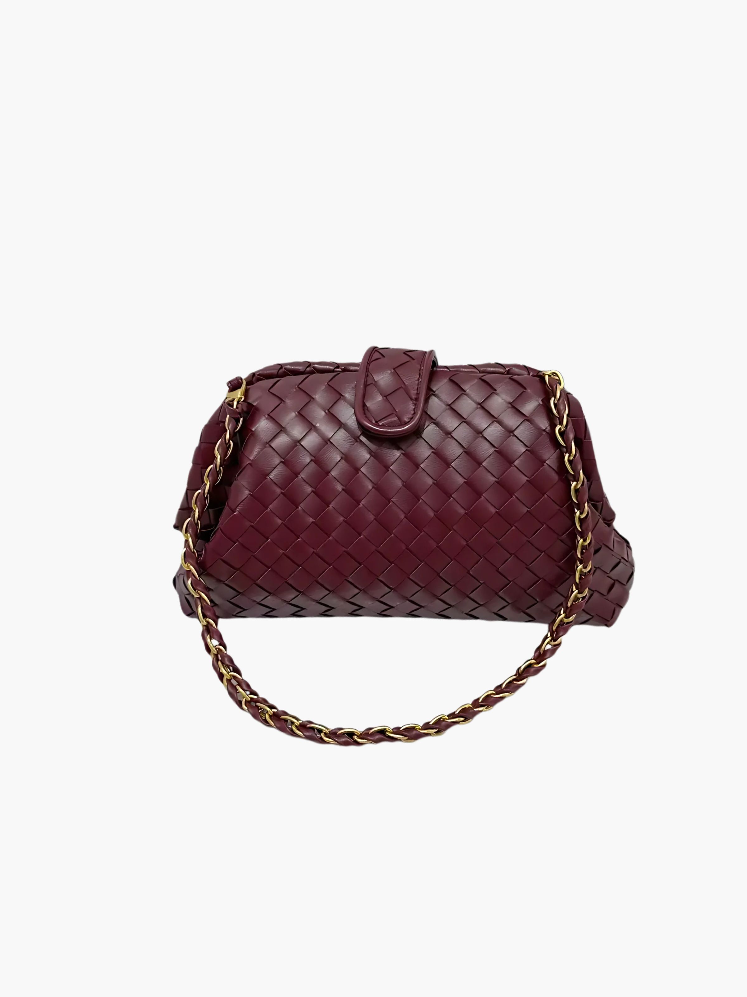 Kopertówka z plecionki cyprysowej