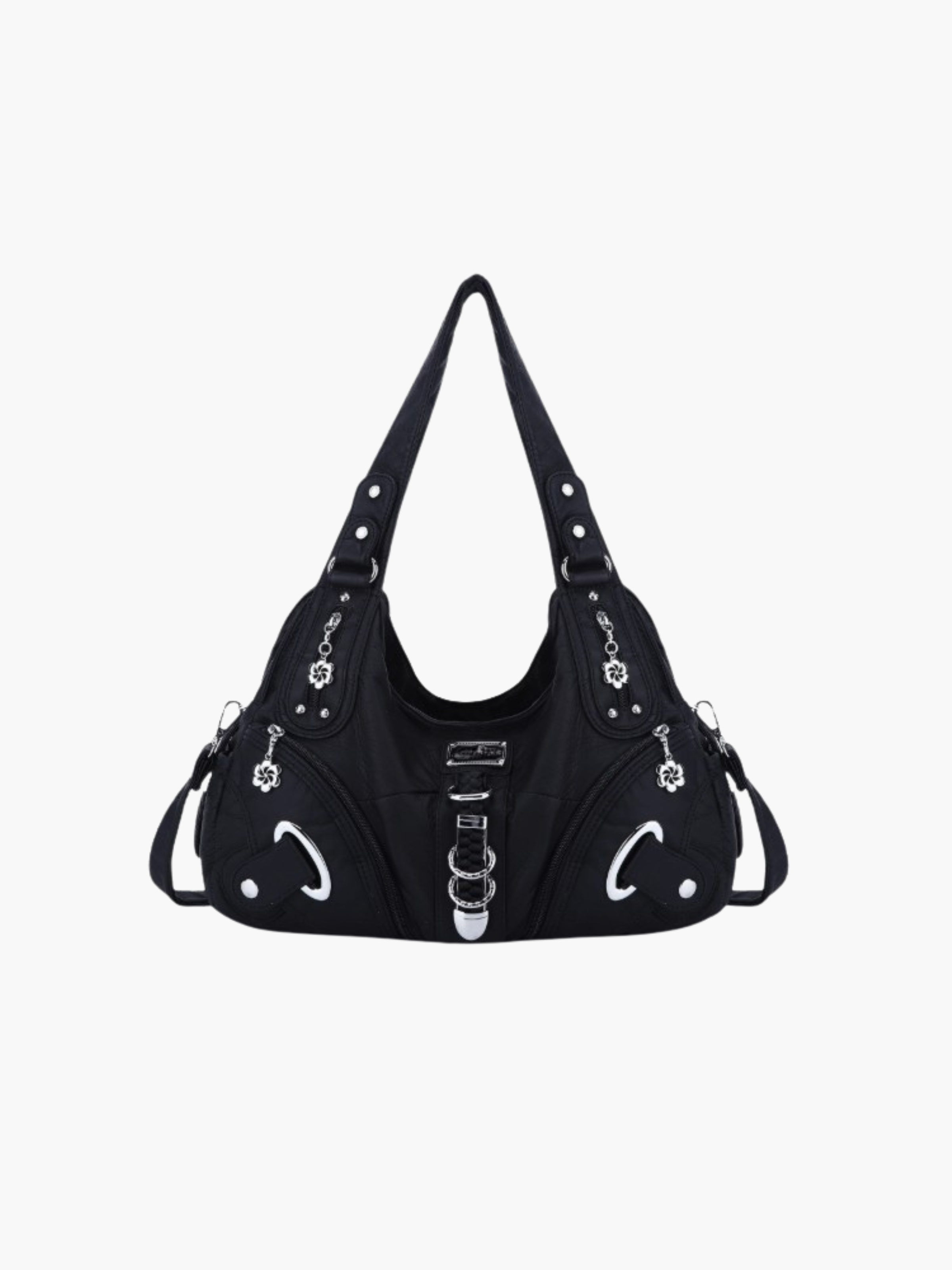 레트로 블룸 컨버터블 가방