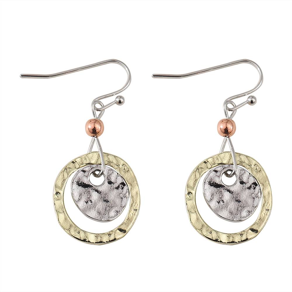 Brincos Redondos Antigos