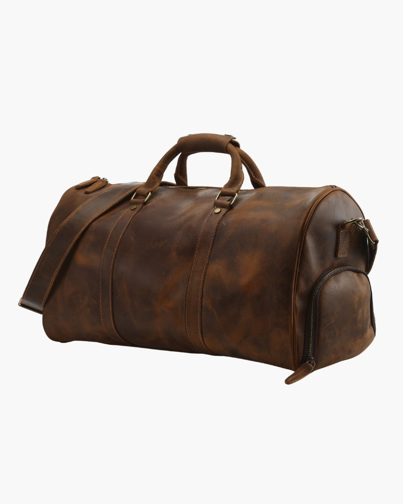 Montague skinn duffel