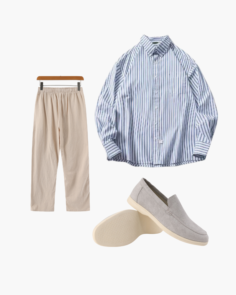 Outfit 3 - Genève Sommar