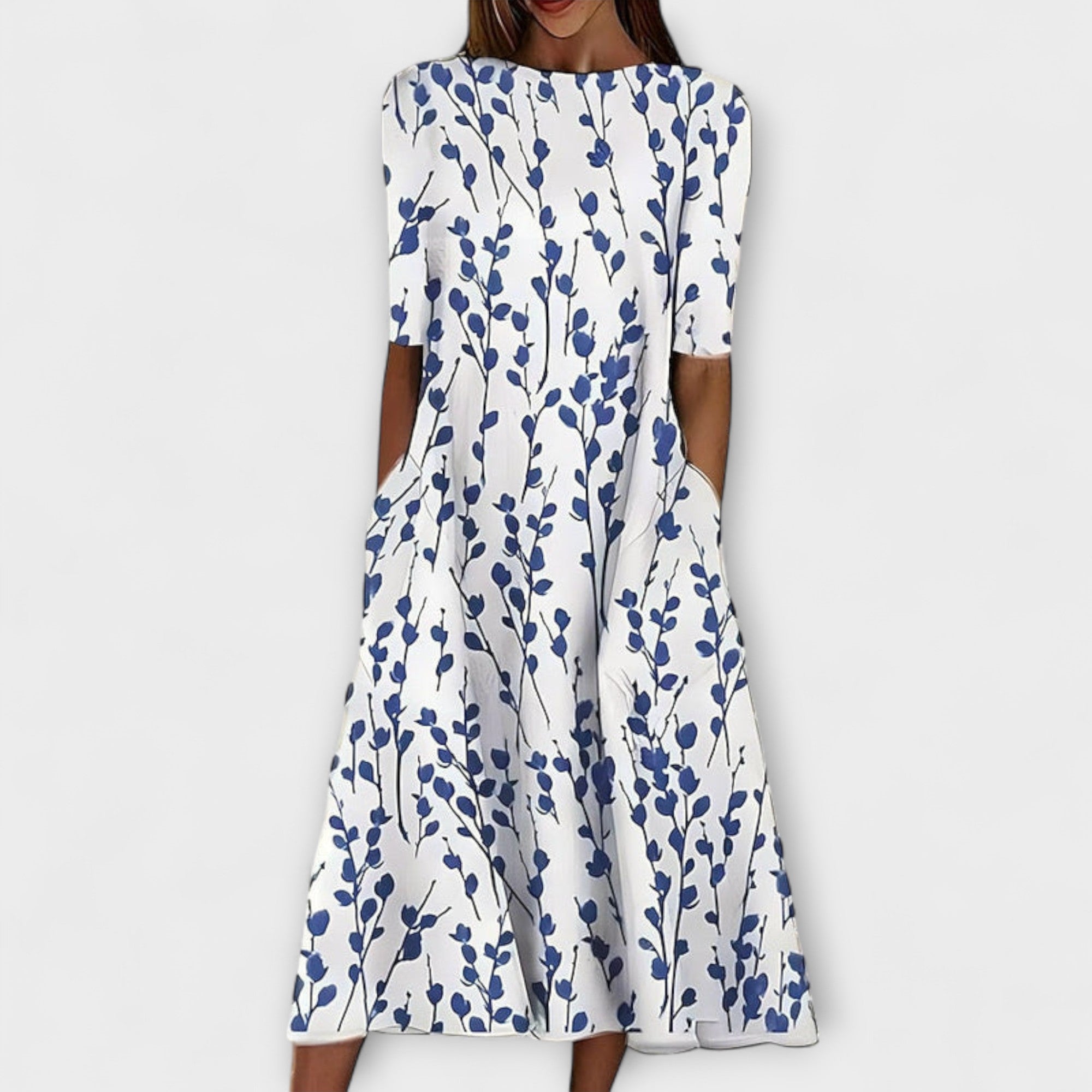 Adelina - Vestido Floral