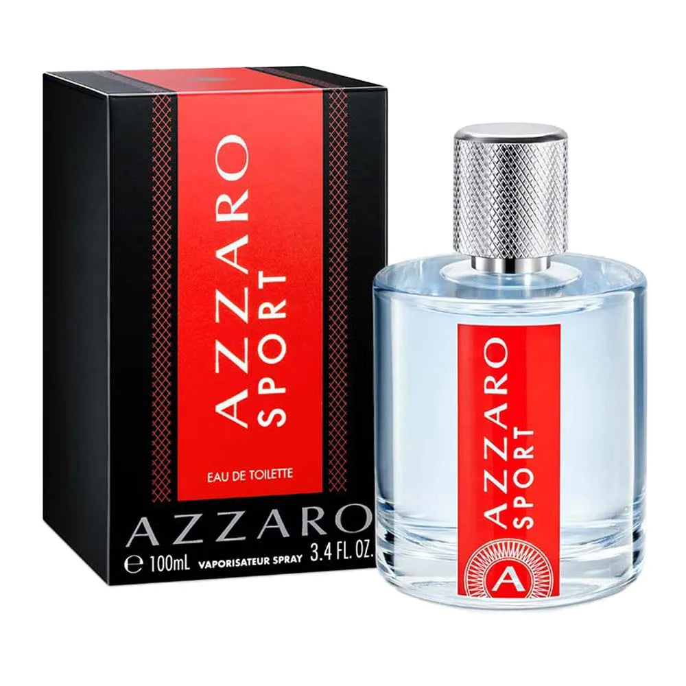 Sport Azzaro – Herrenparfüm – Eau de Toilette