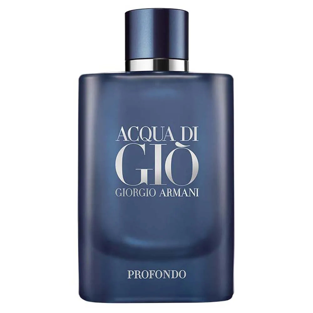 Acqua Di Giò Profondo Giorgio Armani – Perfume Masculino – Eau de Parfum