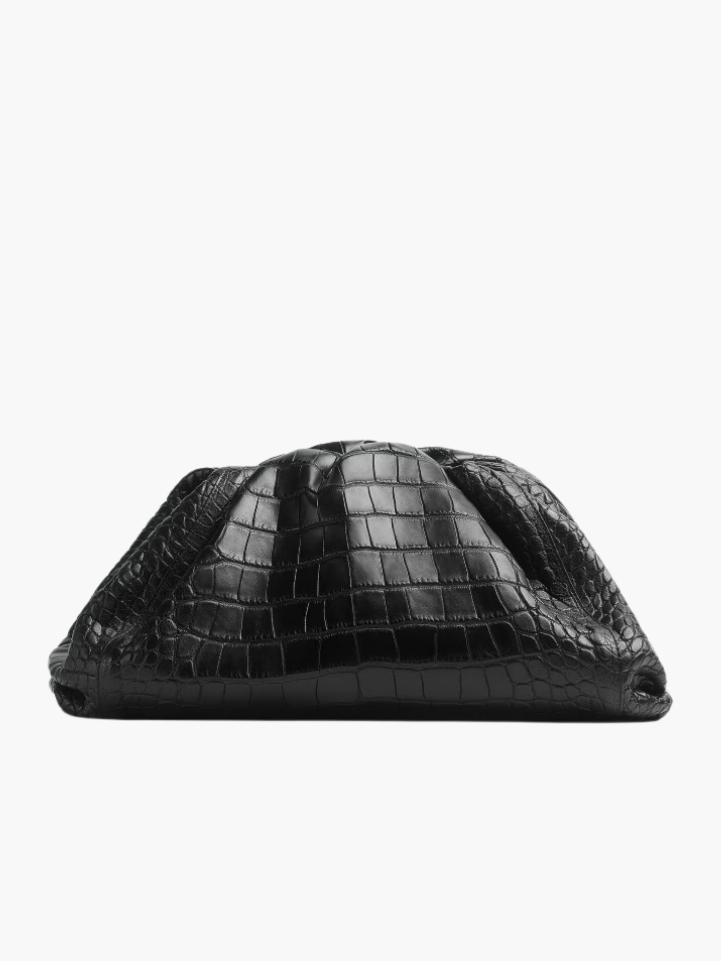 미드나이트 폴드 클러치