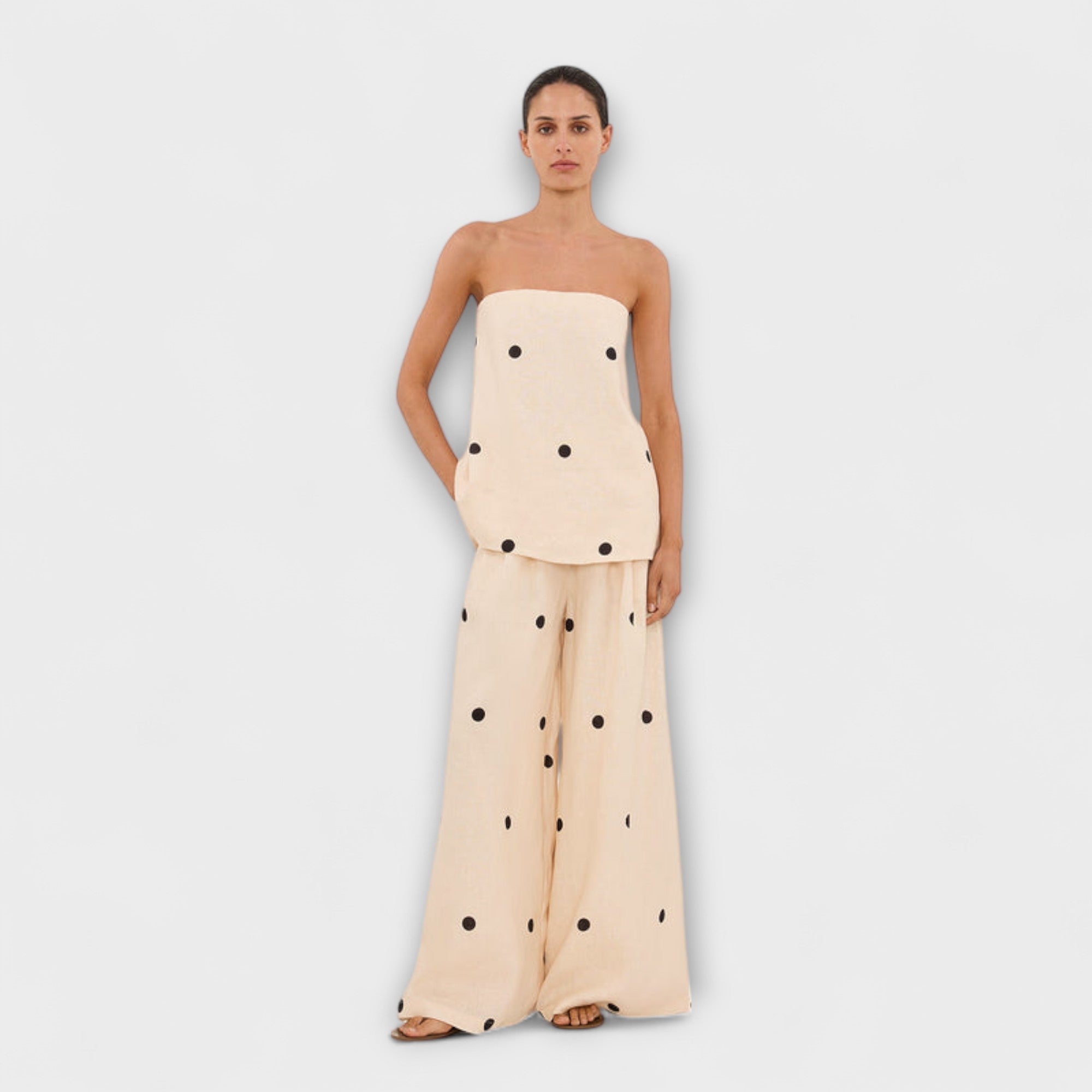 Georgia - Tuta a pois