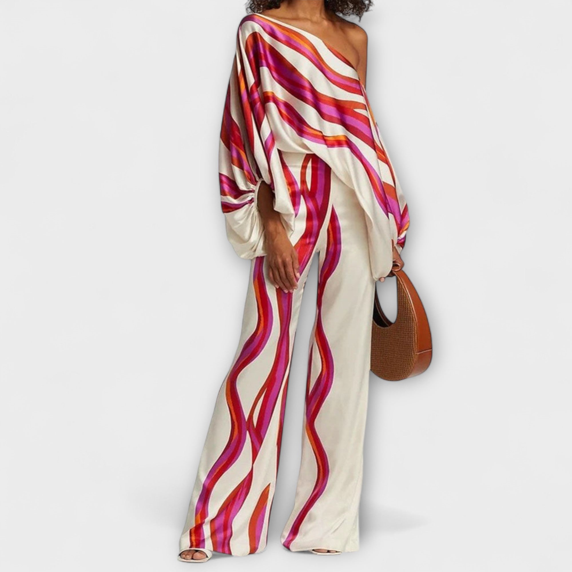 Greta - Tweedelig Zomerset