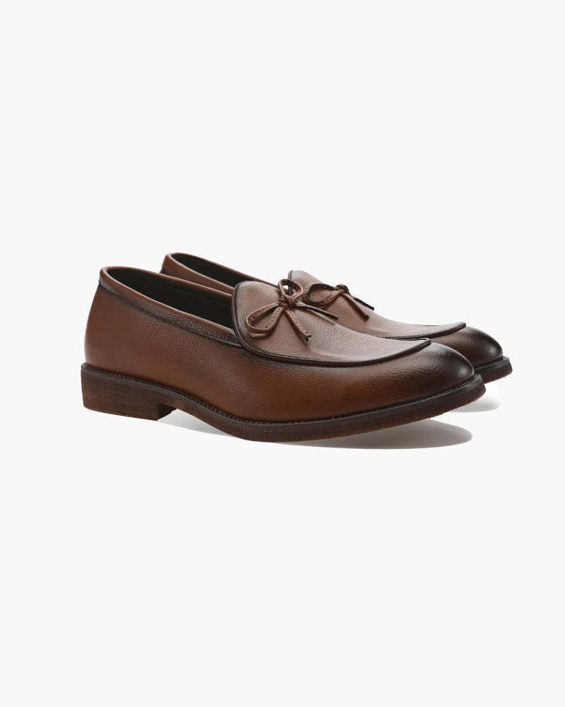 Hampton kanten loafer