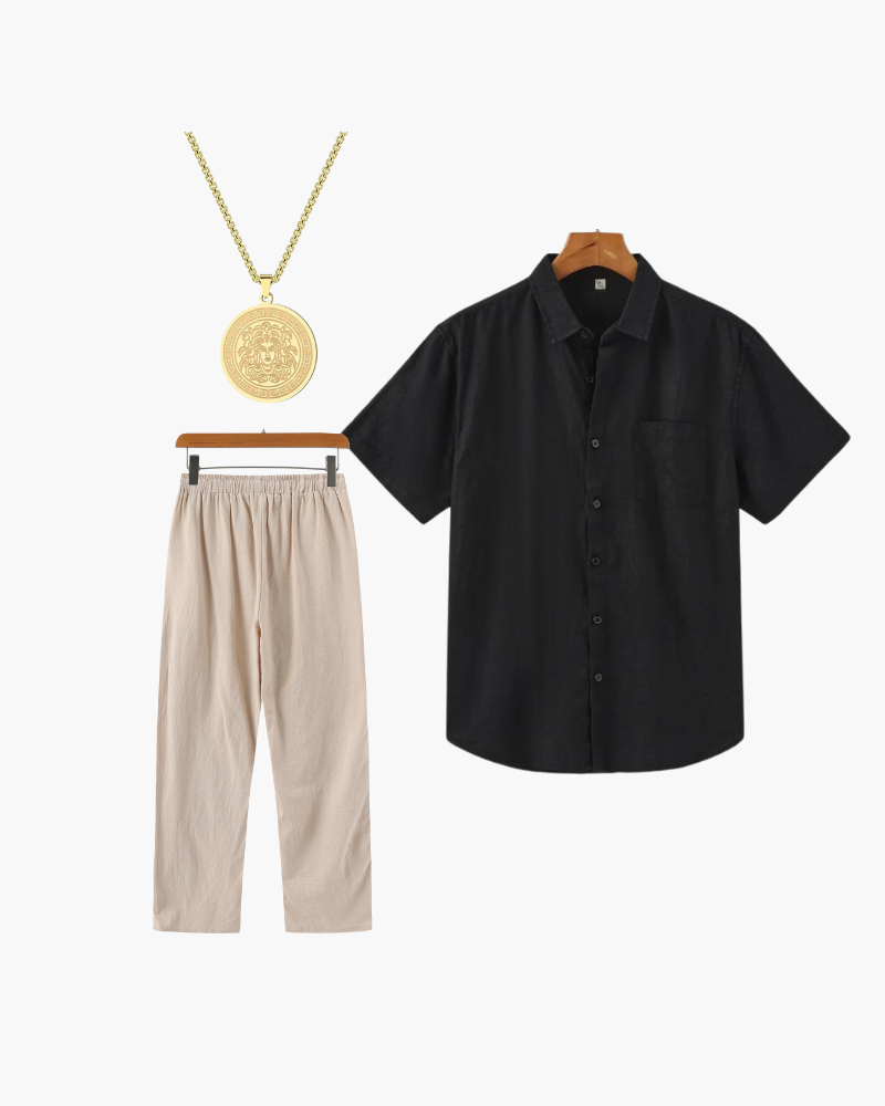 Conjunto 1 - Dia em St Tropez