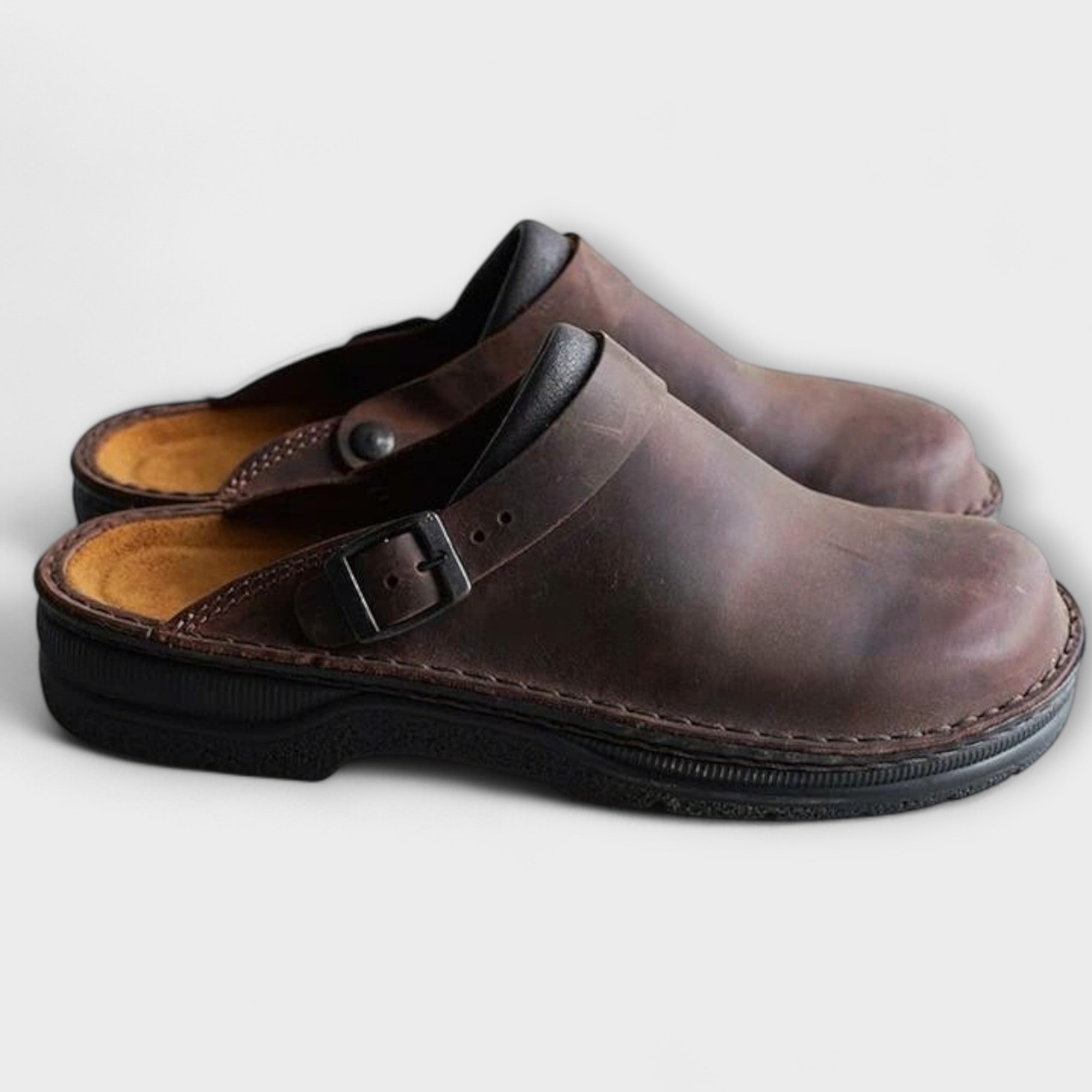 Emrys - Comfortabele Orthopedische Schoenen